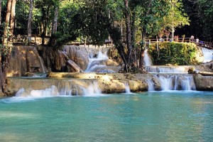 Tat Sae Waterfalls