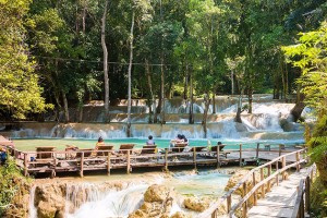 Tat Sae Waterfalls