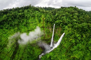 Tad Fane Waterfall