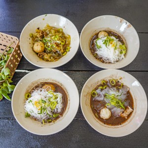 Thongbai Boat Noodle