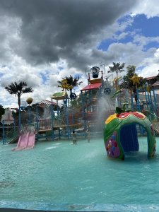 Luang Prabang Water Park