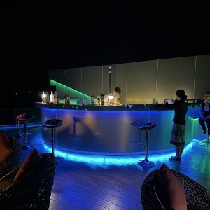 Sip & Chill Rooftop Bar