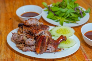 Don Deng Grilled Duck