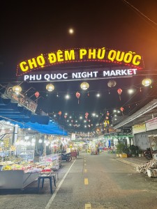 Phu Quoc Night Market