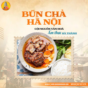 Bún Chả Hồ Gươm