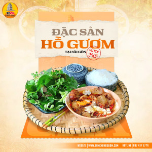 Bún Chả Hồ Gươm