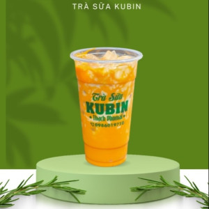 Trà Sữa Thạch Pho Mai - KuBin