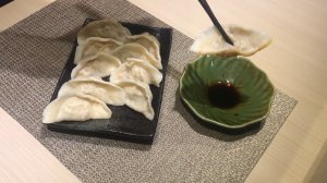 Wonton from Taiwan - Shuijiao - Jiaozi