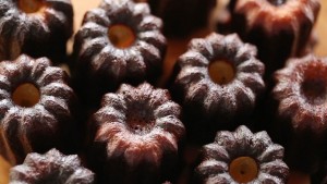 Caneles from Bordeaux