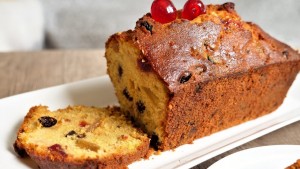 Candied Fruitcake